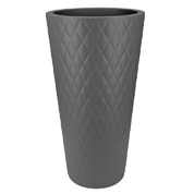 pure straight crystal high - anthracite - elho